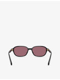 Versace VE4514D rectangle-frame acetate sunglasses (British brand)