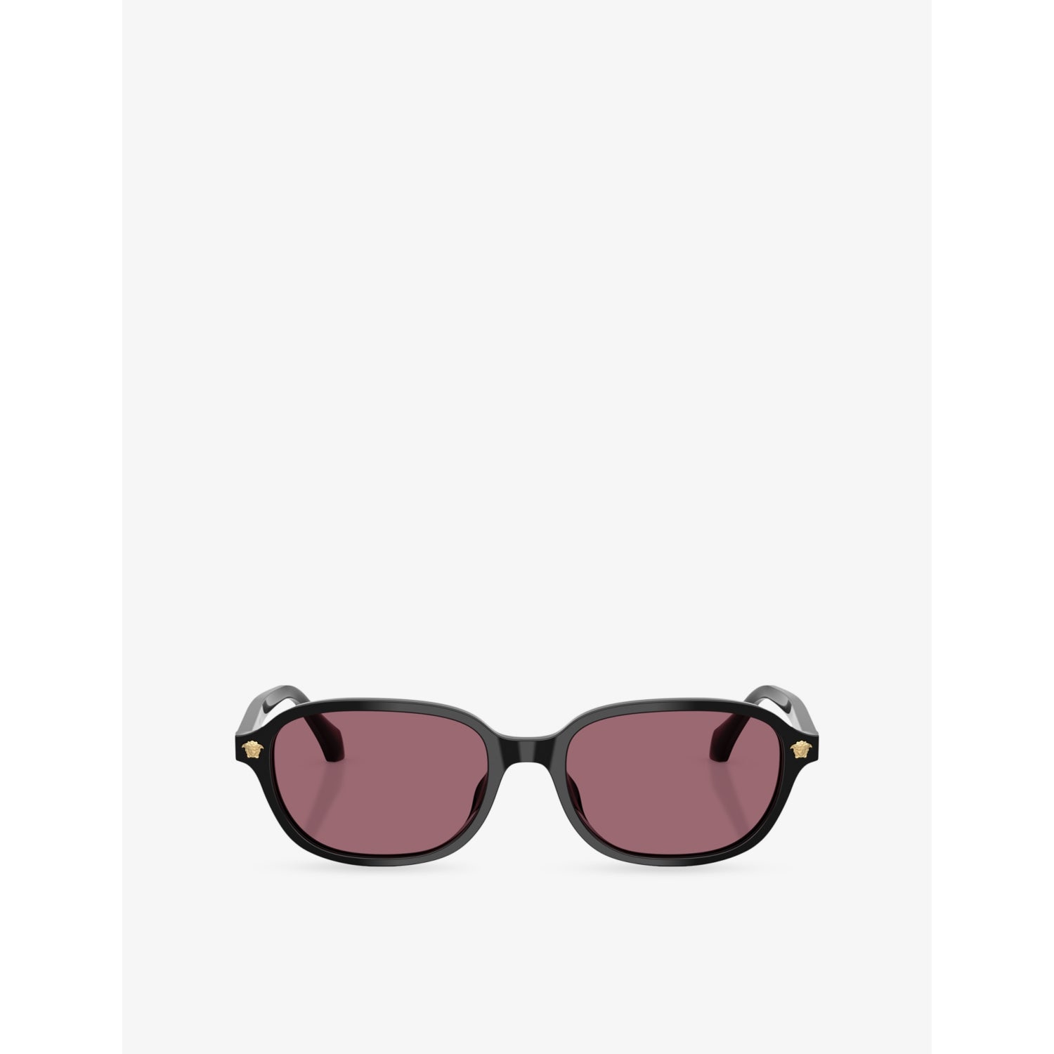 Versace VE4514D rectangle-frame acetate sunglasses (British brand)