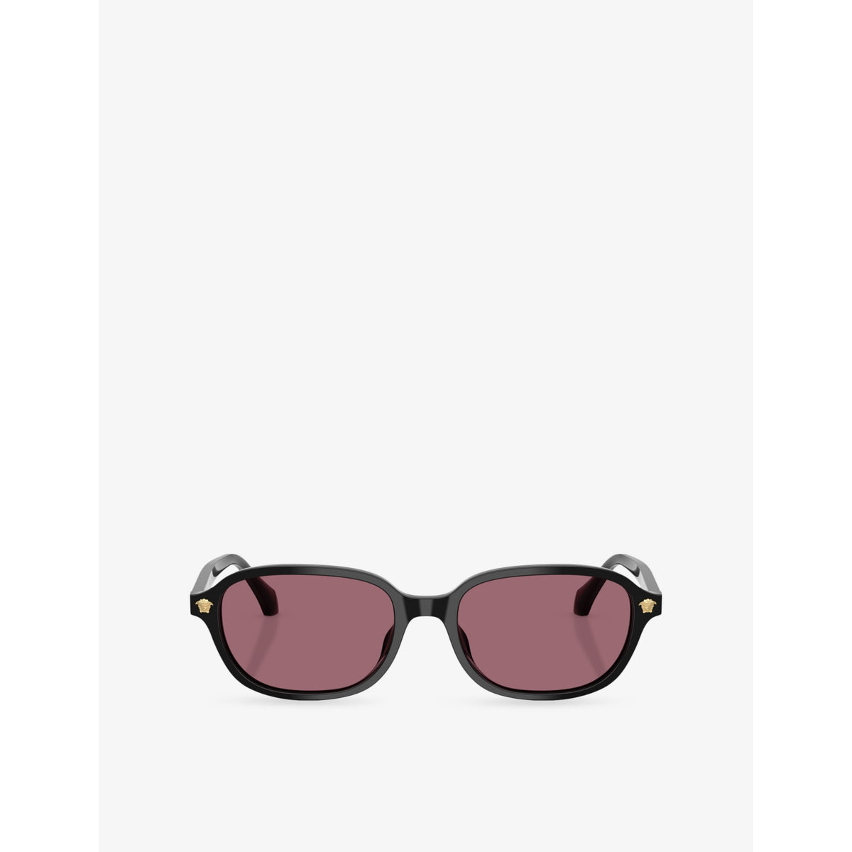 Versace VE4514D rectangle-frame acetate sunglasses (British brand)