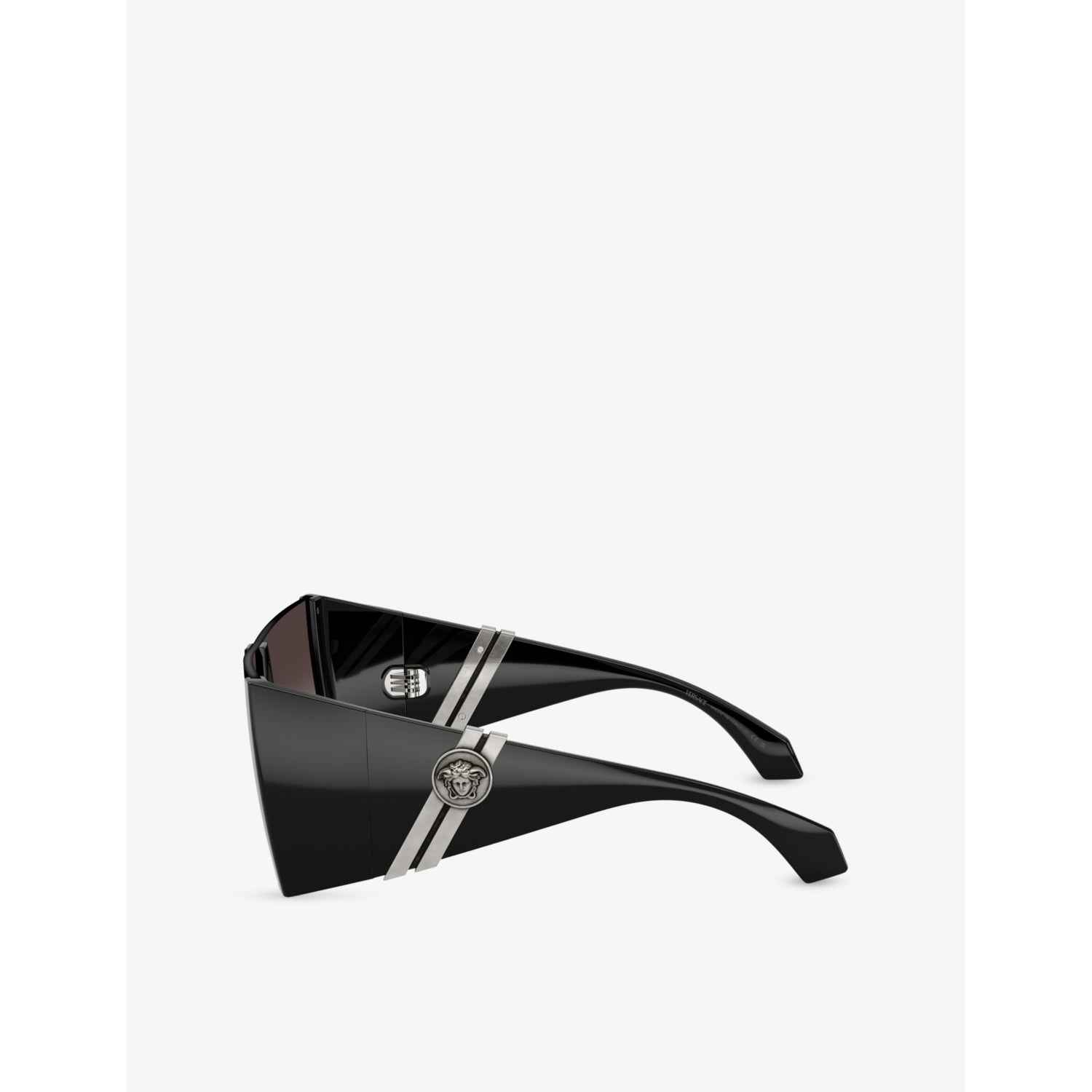 Versace sunglasses VE4515 square-frame acetate, imported from the UK