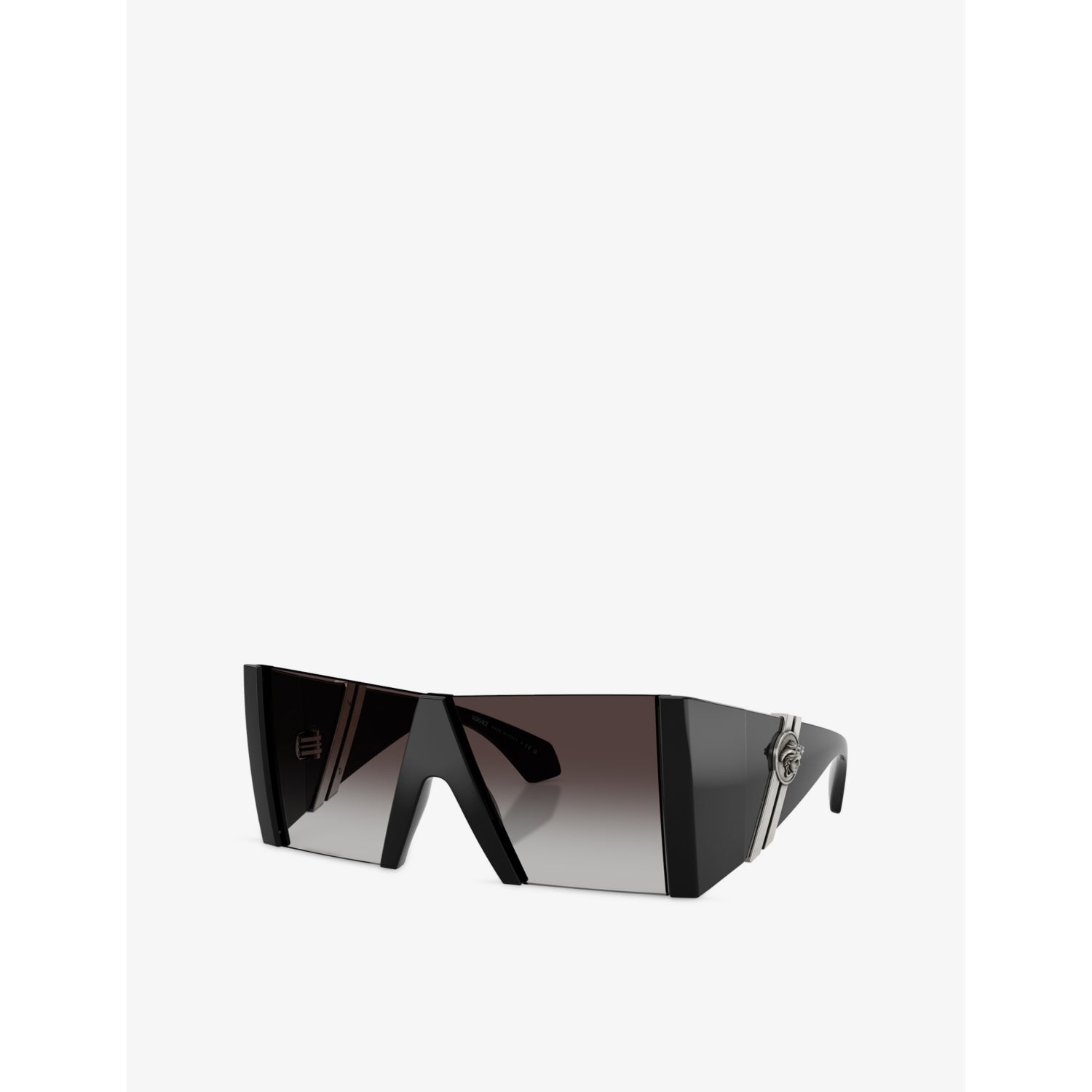 Versace sunglasses VE4515 square-frame acetate, imported from the UK