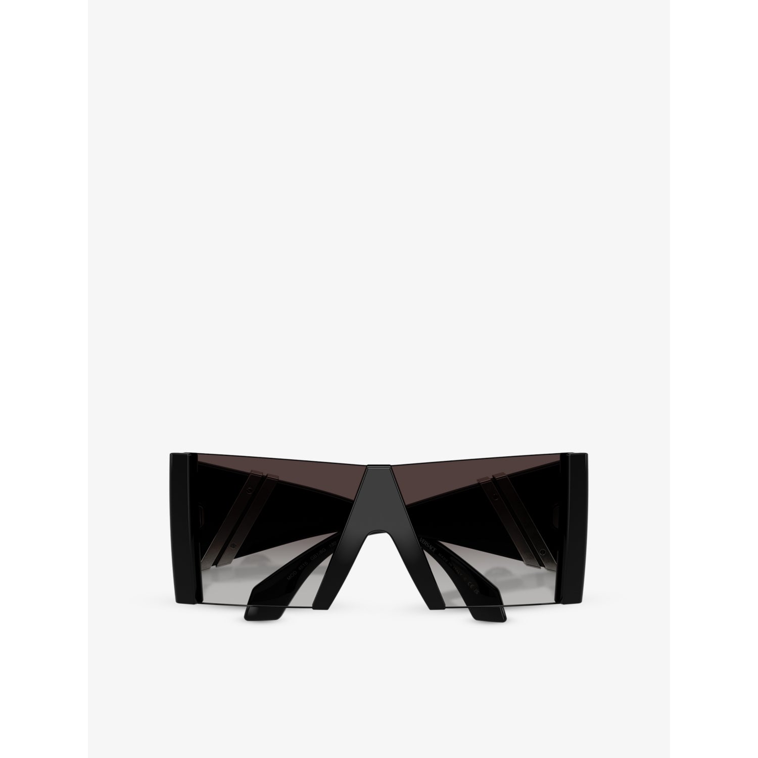 Versace sunglasses VE4515 square-frame acetate, imported from the UK