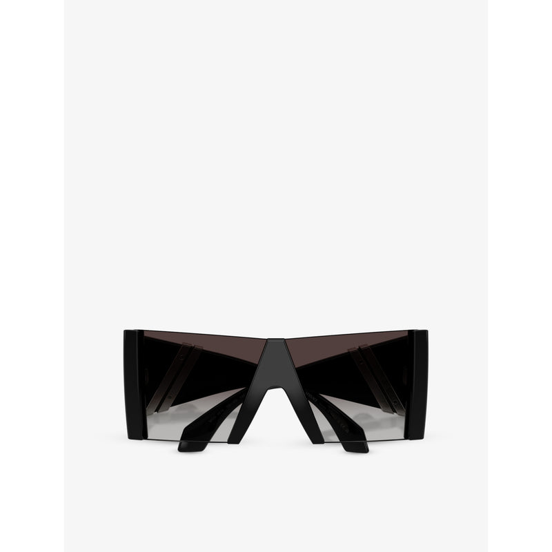 Versace sunglasses VE4515 square-frame acetate, imported from the UK