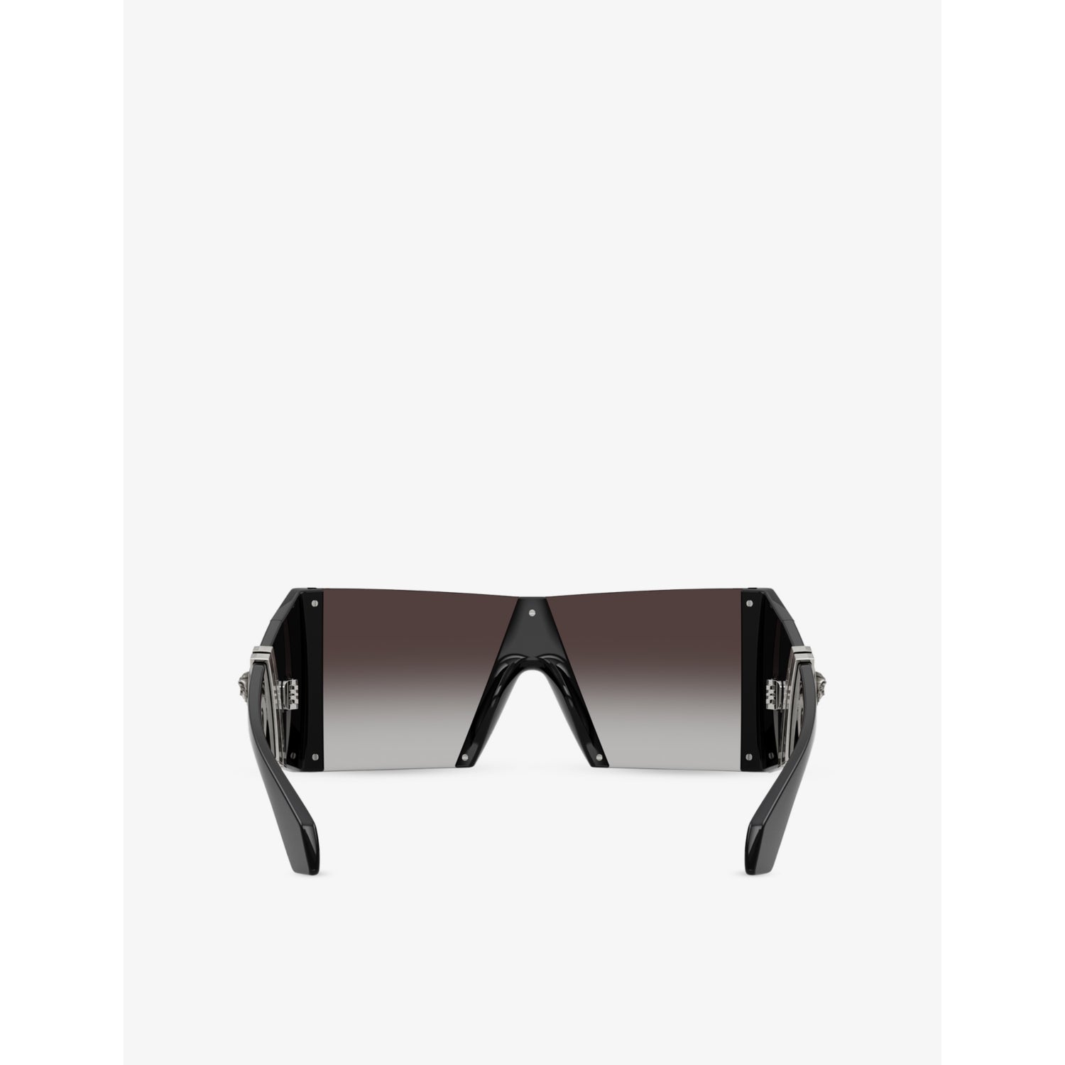 Versace sunglasses VE4515 square-frame acetate, imported from the UK