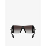 Versace sunglasses VE4515 square-frame acetate, imported from the UK
