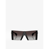Versace sunglasses VE4515 square-frame acetate, imported from the UK