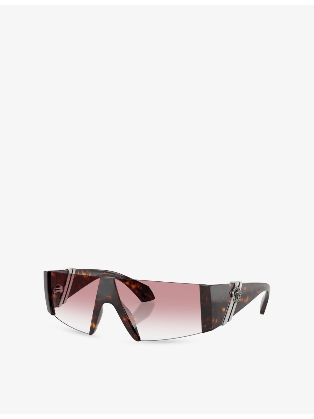 Versace sunglasses VE4516 rectangle-frame injected, UK version