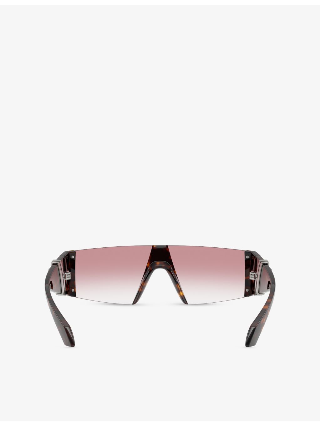 Versace sunglasses VE4516 rectangle-frame injected, UK version