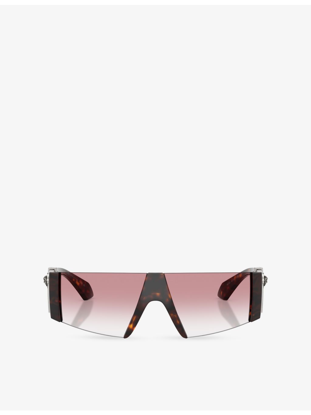 Versace sunglasses VE4516 rectangle-frame injected, UK version