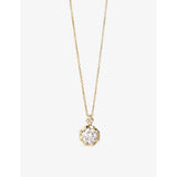 Astley Clarke diamond pendant necklace 0.78ct 14ct gold (British brand)