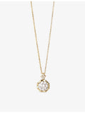 Astley Clarke diamond pendant necklace 0.78ct 14ct gold (British brand)