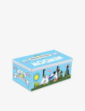 Biscuiteers Moomin gingerbread iced biscuit tin (British brand)