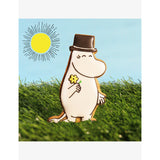 Biscuiteers Pappa Moomin gingerbread iced biscuit 10g (British brand)