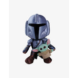 Star Wars Mandalorian and Grogu soft toy set 25cm (British brand)