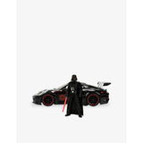 Star Wars Darth Vader Porsche figure and vehicle 7cm (British brand)