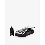 Star Wars Darth Vader Porsche figure and vehicle 7cm (British brand)