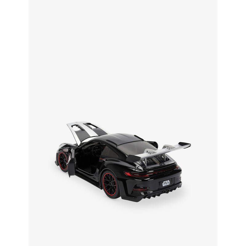 Star Wars Darth Vader Porsche figure and vehicle 7cm (British brand)