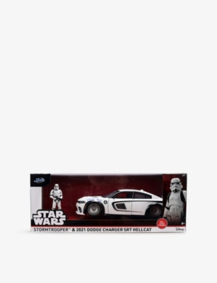 Star Wars Stormtrooper Dodge vehicle figure 30.5cm, UK version