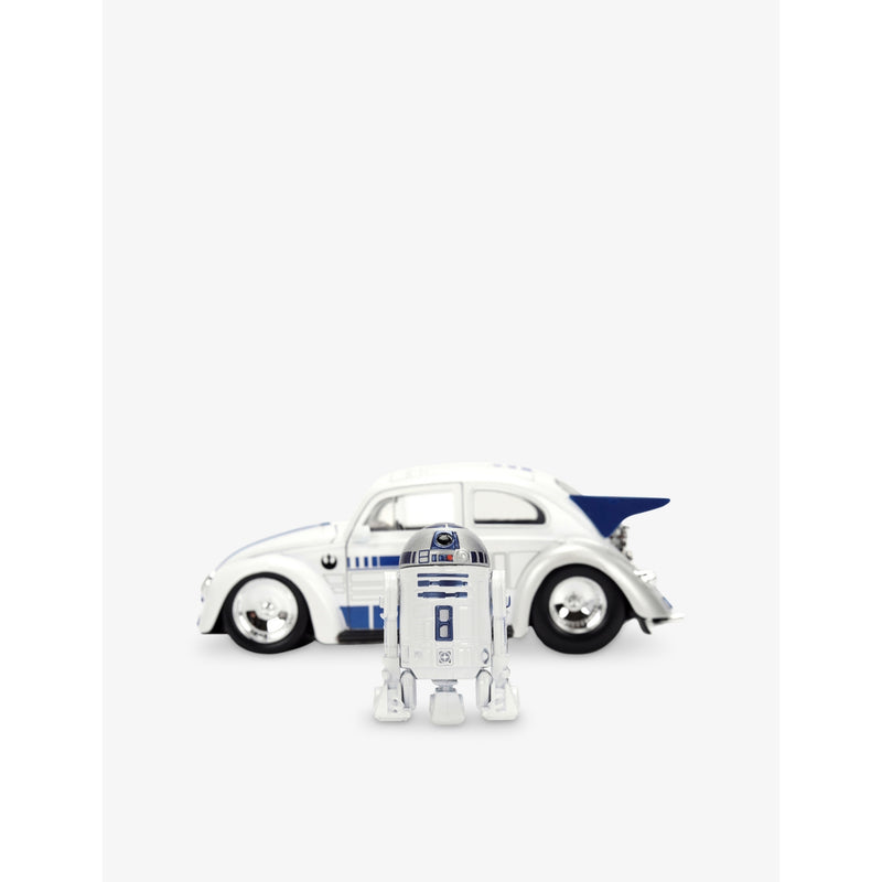 Star Wars R2D2 Beetle figure with vehicle 30.5cm (British brand)