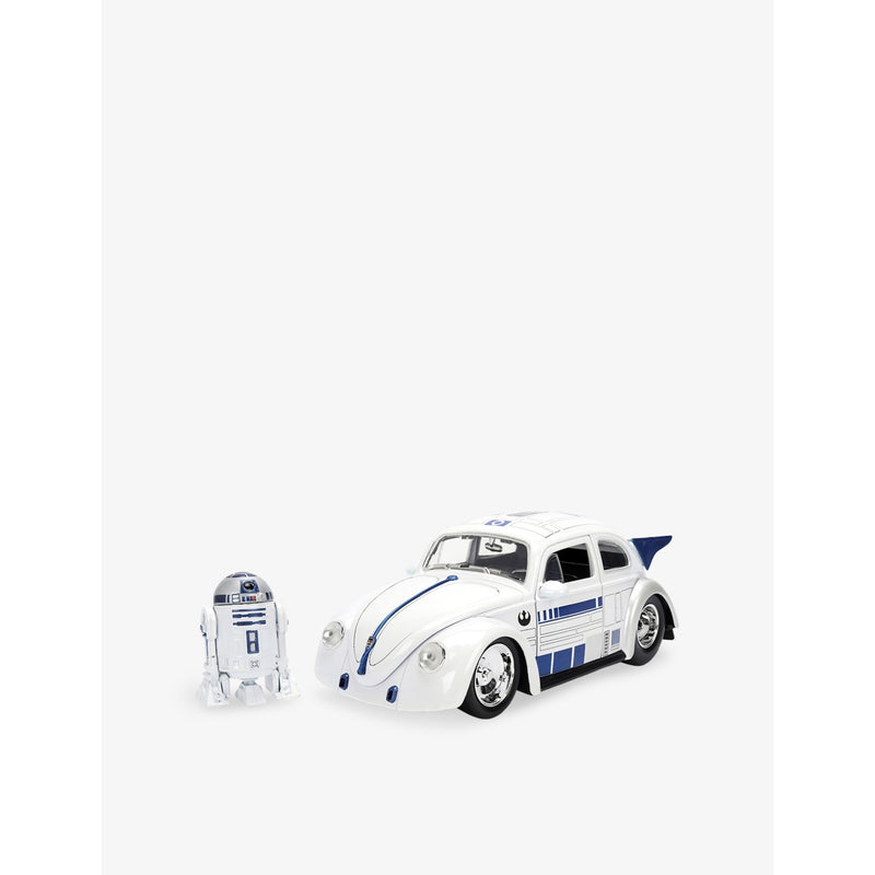 Star Wars R2D2 Beetle figure with vehicle 30.5cm (British brand)