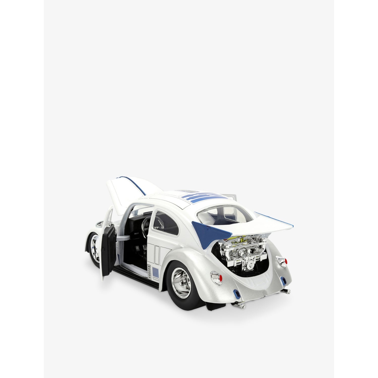 Star Wars R2D2 Beetle figure with vehicle 30.5cm (British brand)