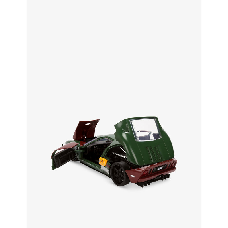 Star Wars Boba Fett Ford GT figure 20.3cm, imported from the UK