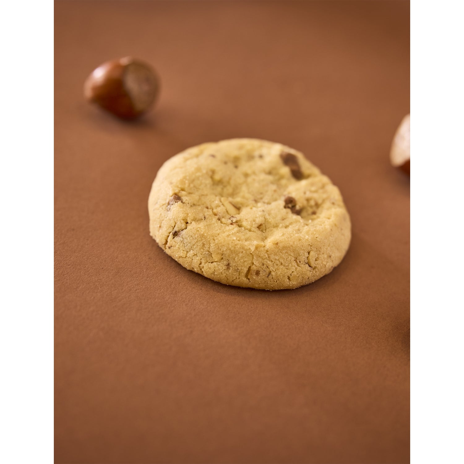 Cartwright & Butler hazelnut chocolate biscuits 200g (British brand)