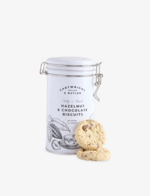 Cartwright & Butler hazelnut chocolate biscuits 200g (British brand)