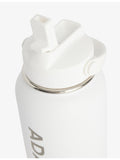 Adanola stainless steel top-handle water bottle 950ml - British product