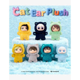 Kaisen cat soft toy blind box 14cm - British product