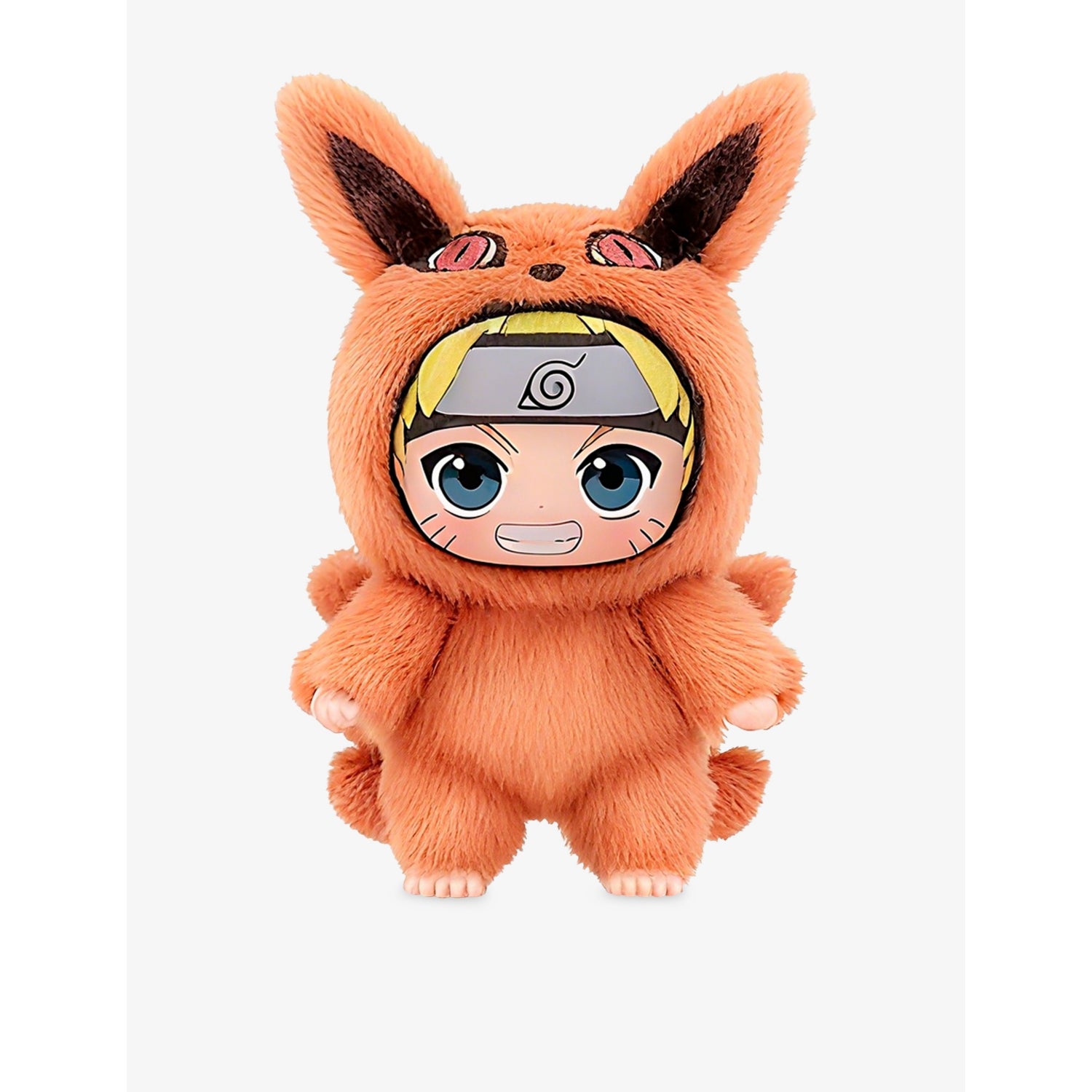 Puremind soft toy Naruto Beast Party 14cm, UK version