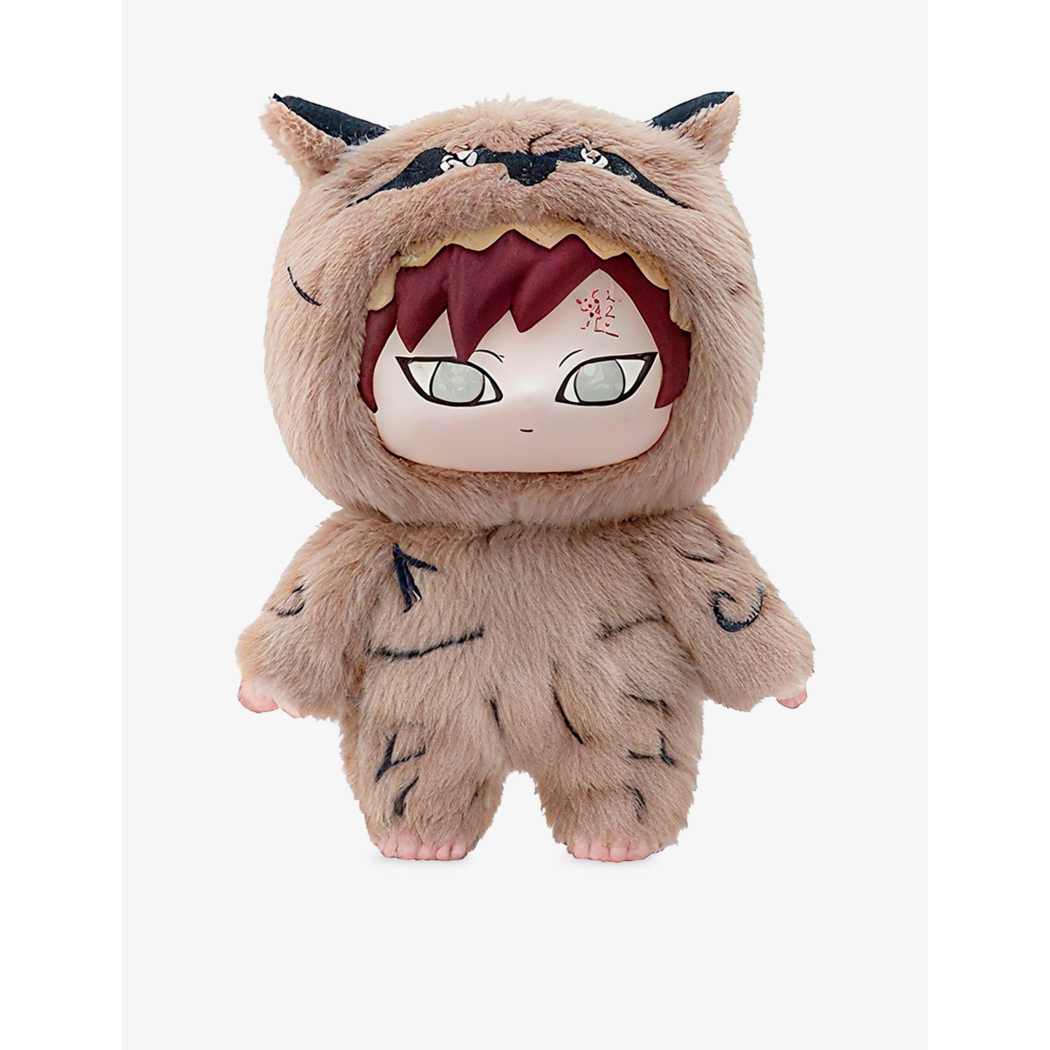 Puremind soft toy Naruto Beast Party 14cm, UK version