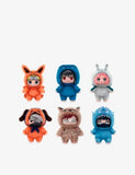 Puremind soft toy Naruto Beast Party 14cm, UK version