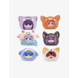 Puremind Frieren soft toy keyring blind box 10cm (British brand)