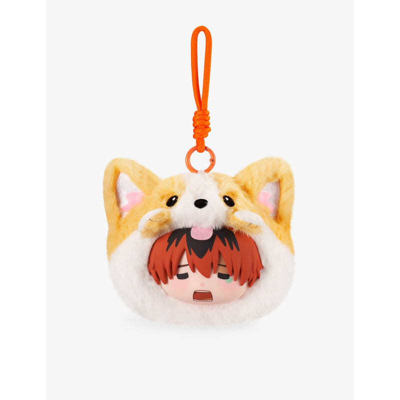 Puremind Frieren soft toy keyring blind box 10cm (British brand)