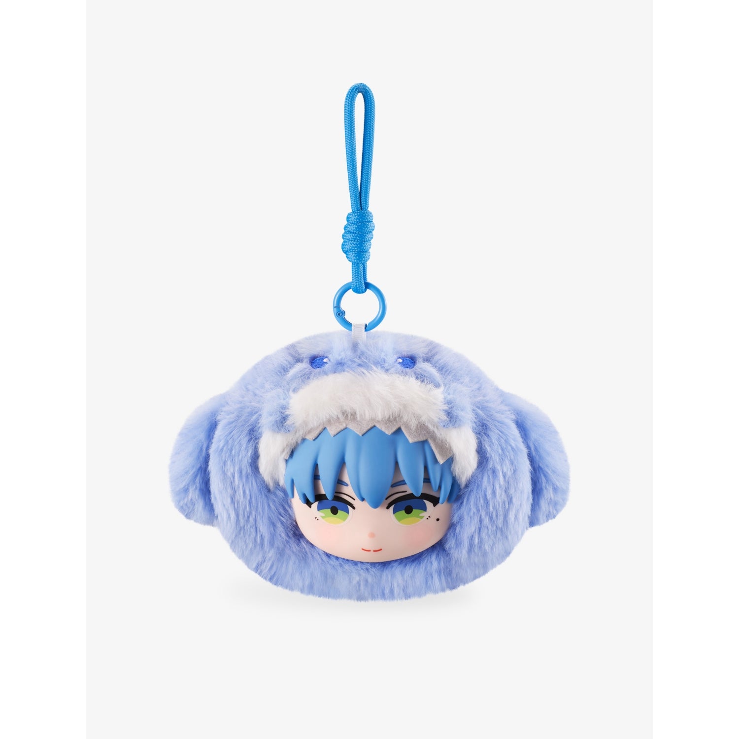 Puremind Frieren soft toy keyring blind box 10cm (British brand)