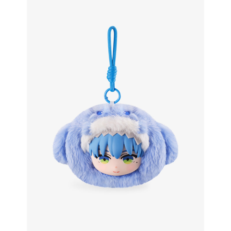 Puremind Frieren soft toy keyring blind box 10cm (British brand)