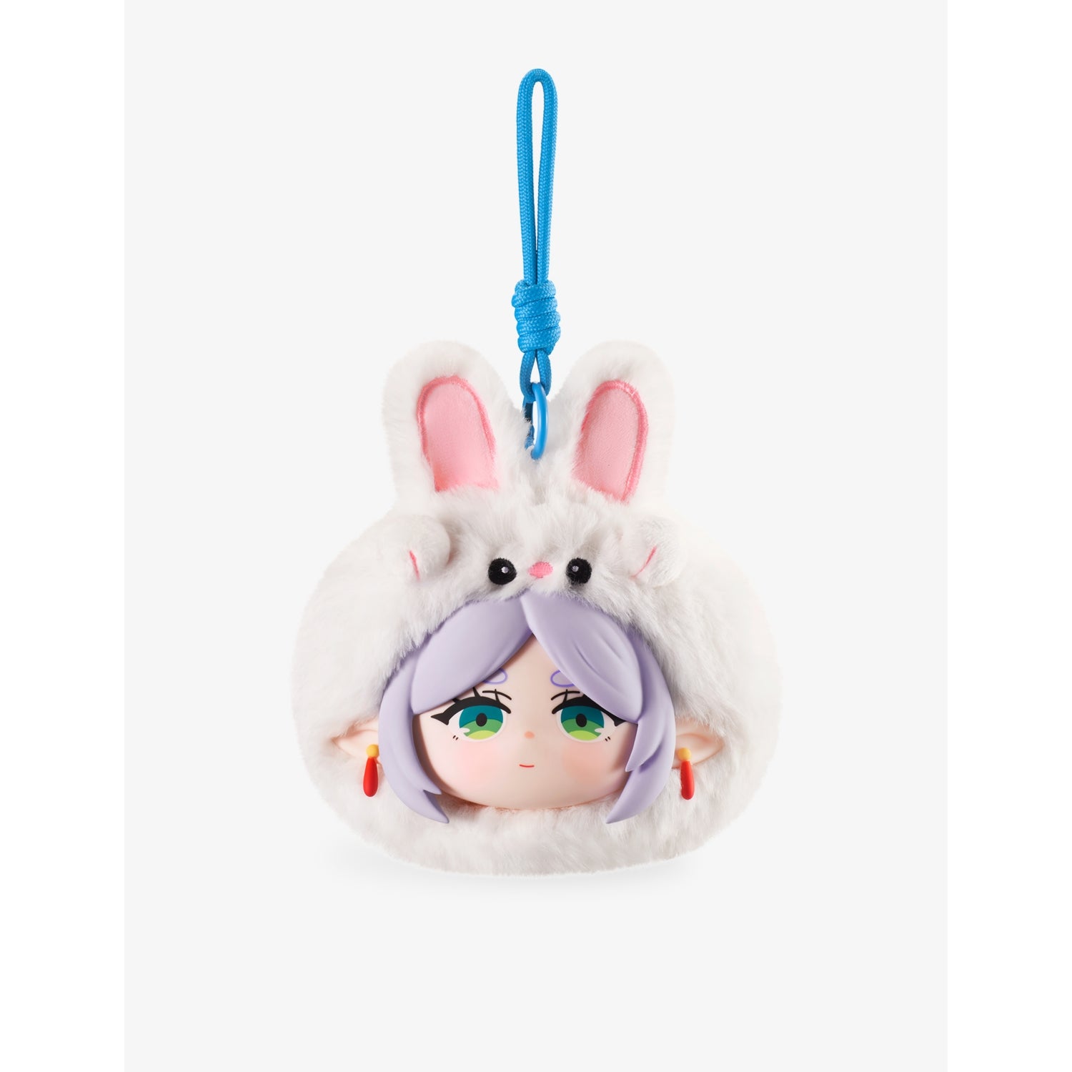 Puremind Frieren soft toy keyring blind box 10cm (British brand)