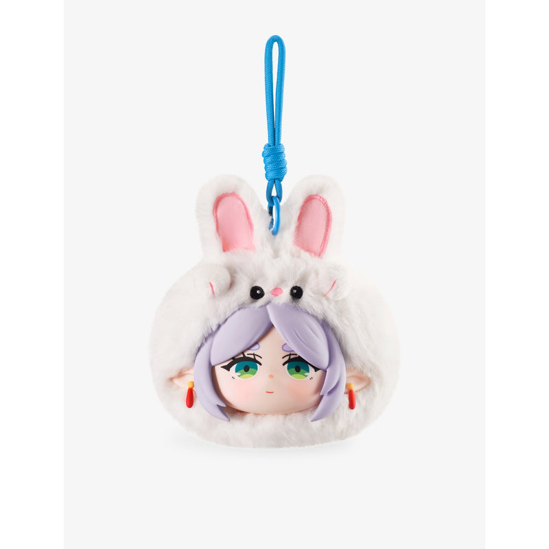 Puremind Frieren soft toy keyring blind box 10cm (British brand)