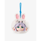 Puremind Frieren soft toy keyring blind box 10cm (British brand)