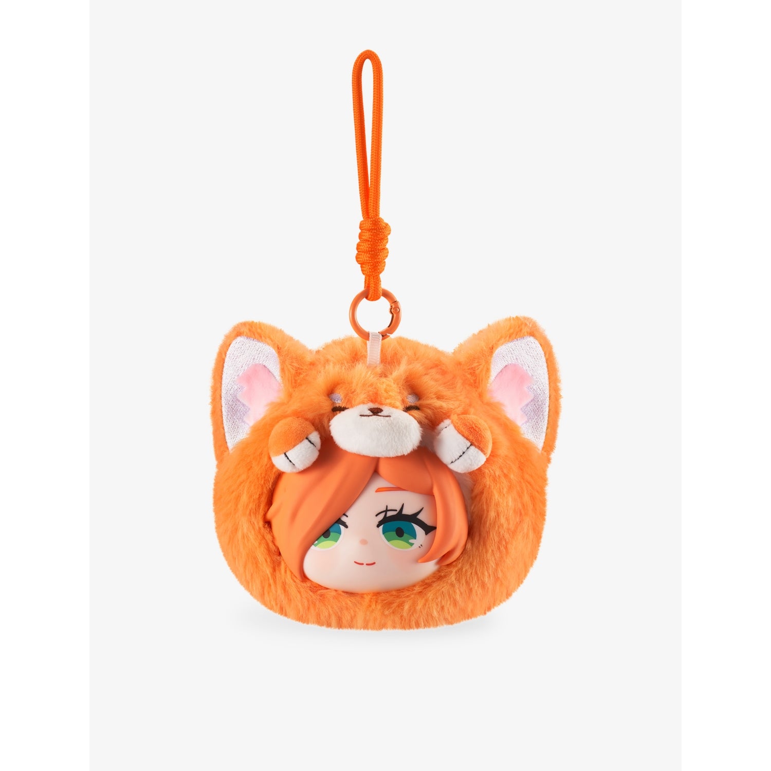 Puremind Frieren soft toy keyring blind box 10cm (British brand)