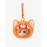 Puremind Frieren soft toy keyring blind box 10cm (British brand)