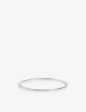 Monica Vinader Essential Sterling-Silver Bangle