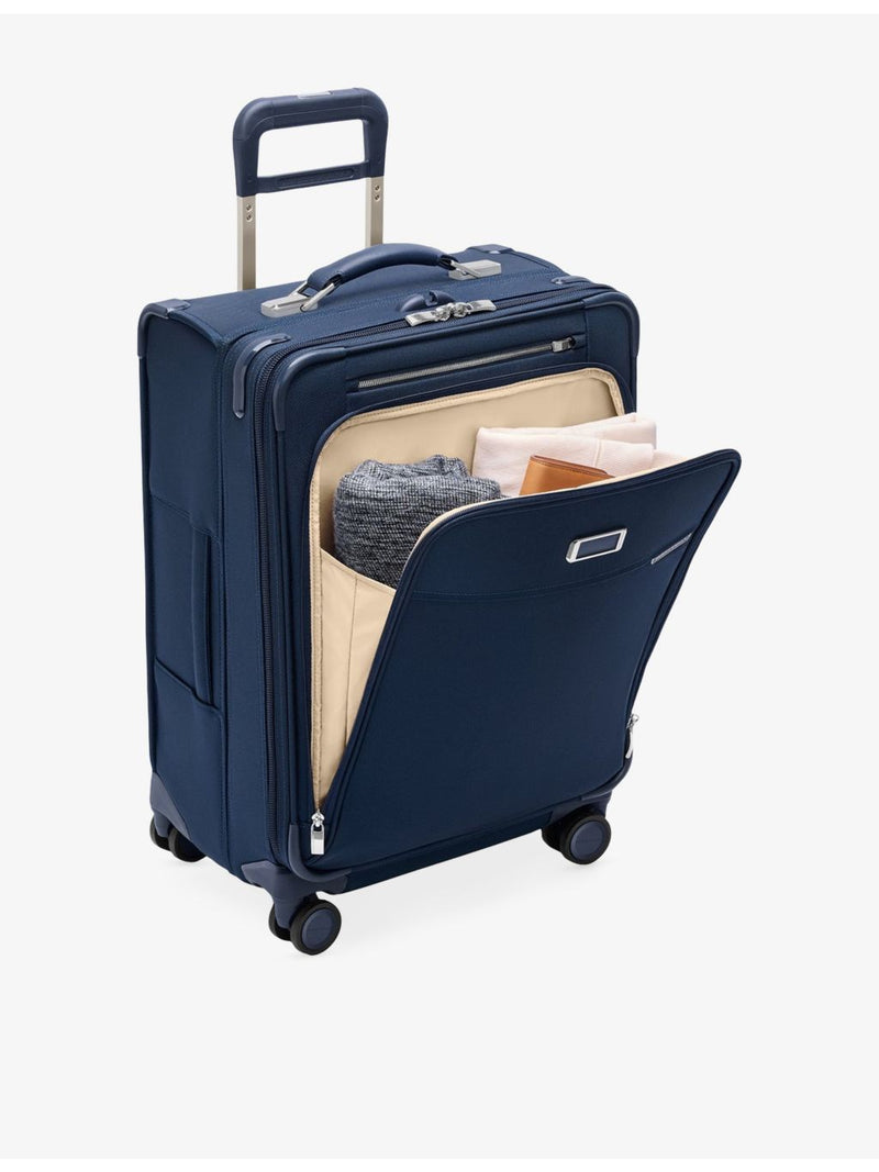 Briggs & Riley expandable spinner suitcase 61cm, UK version