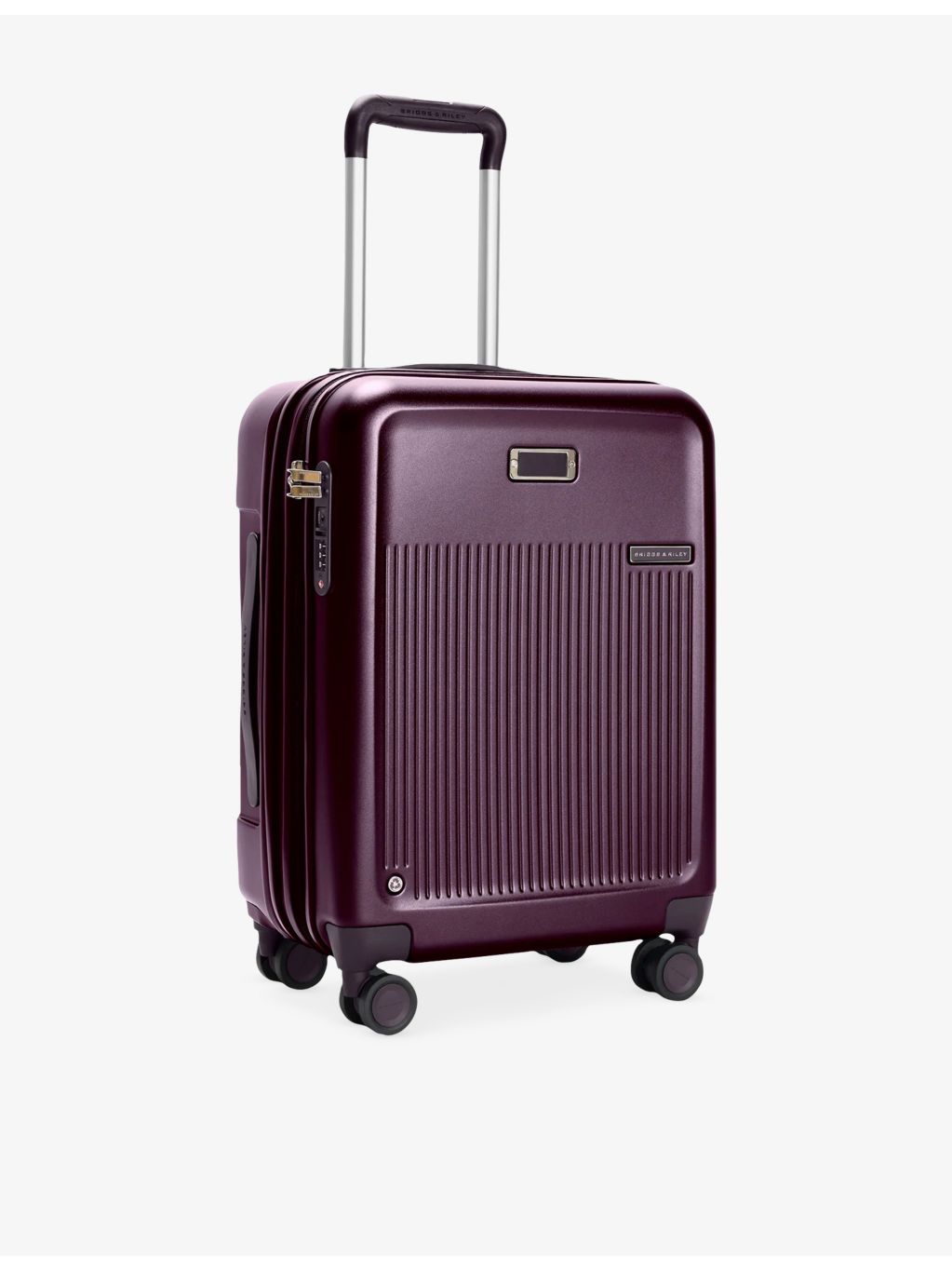 Briggs & Riley Sympatico carry-on expandable spinner 53cm, imported from the UK
