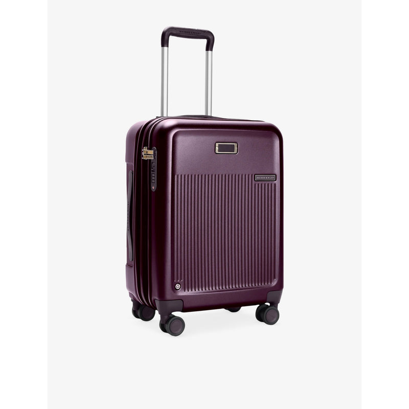 Briggs & Riley Sympatico carry-on expandable spinner 53cm, imported from the UK