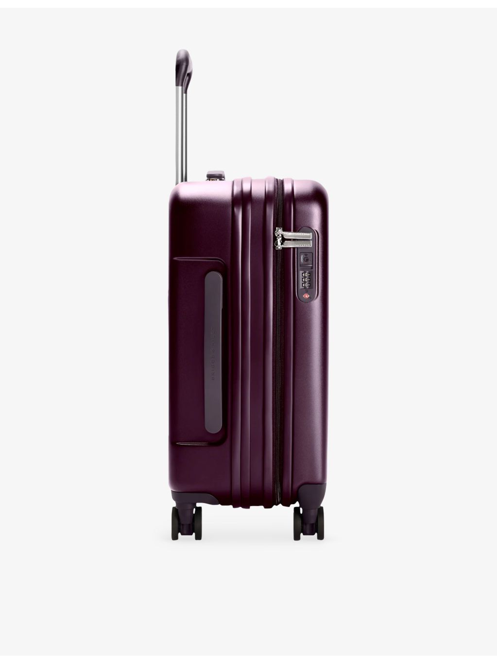 Briggs & Riley Sympatico carry-on expandable spinner 53cm, imported from the UK
