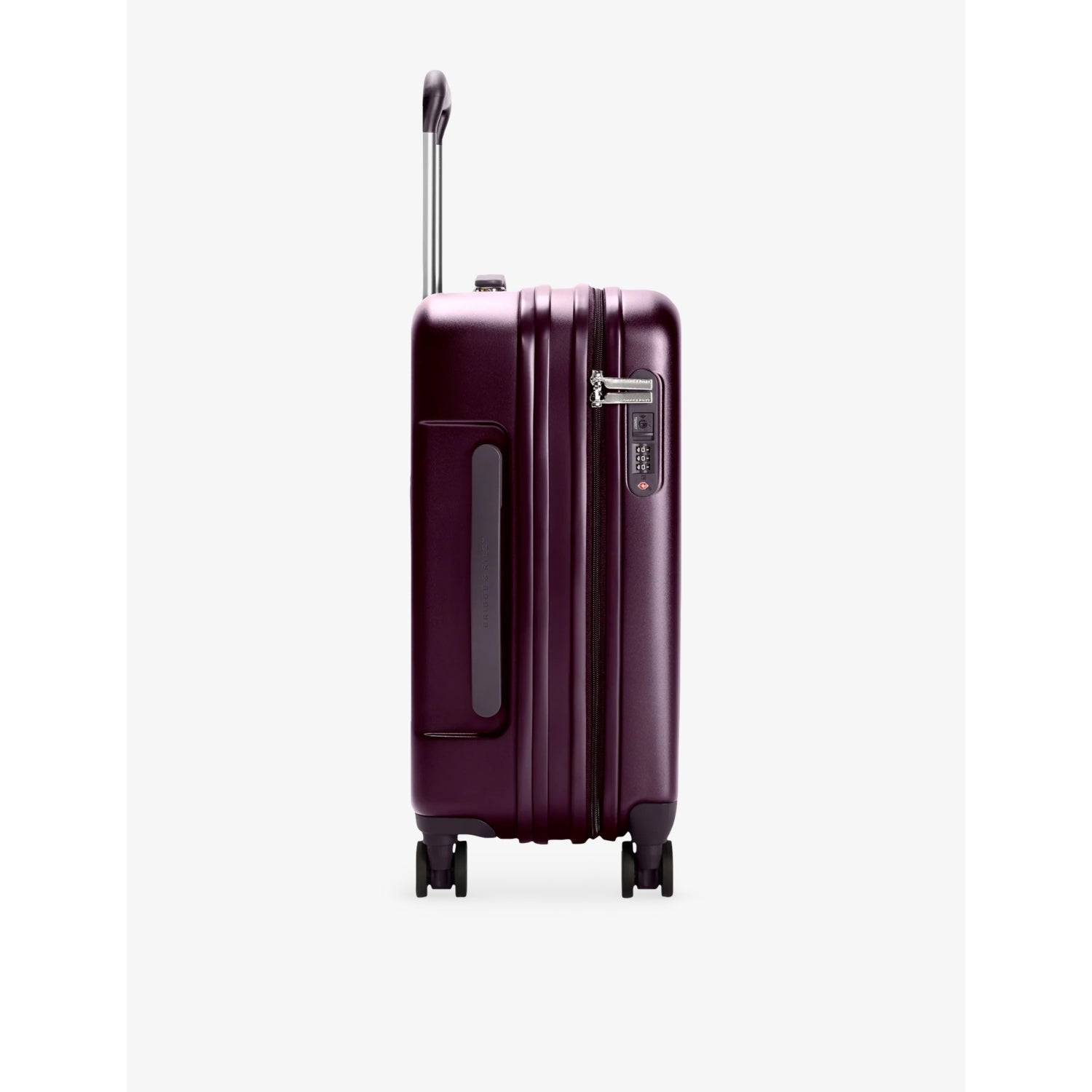 Briggs & Riley Sympatico carry-on expandable spinner 53cm, imported from the UK