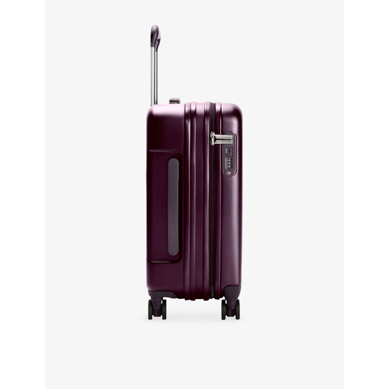 Briggs & Riley Sympatico carry-on expandable spinner 53cm, imported from the UK