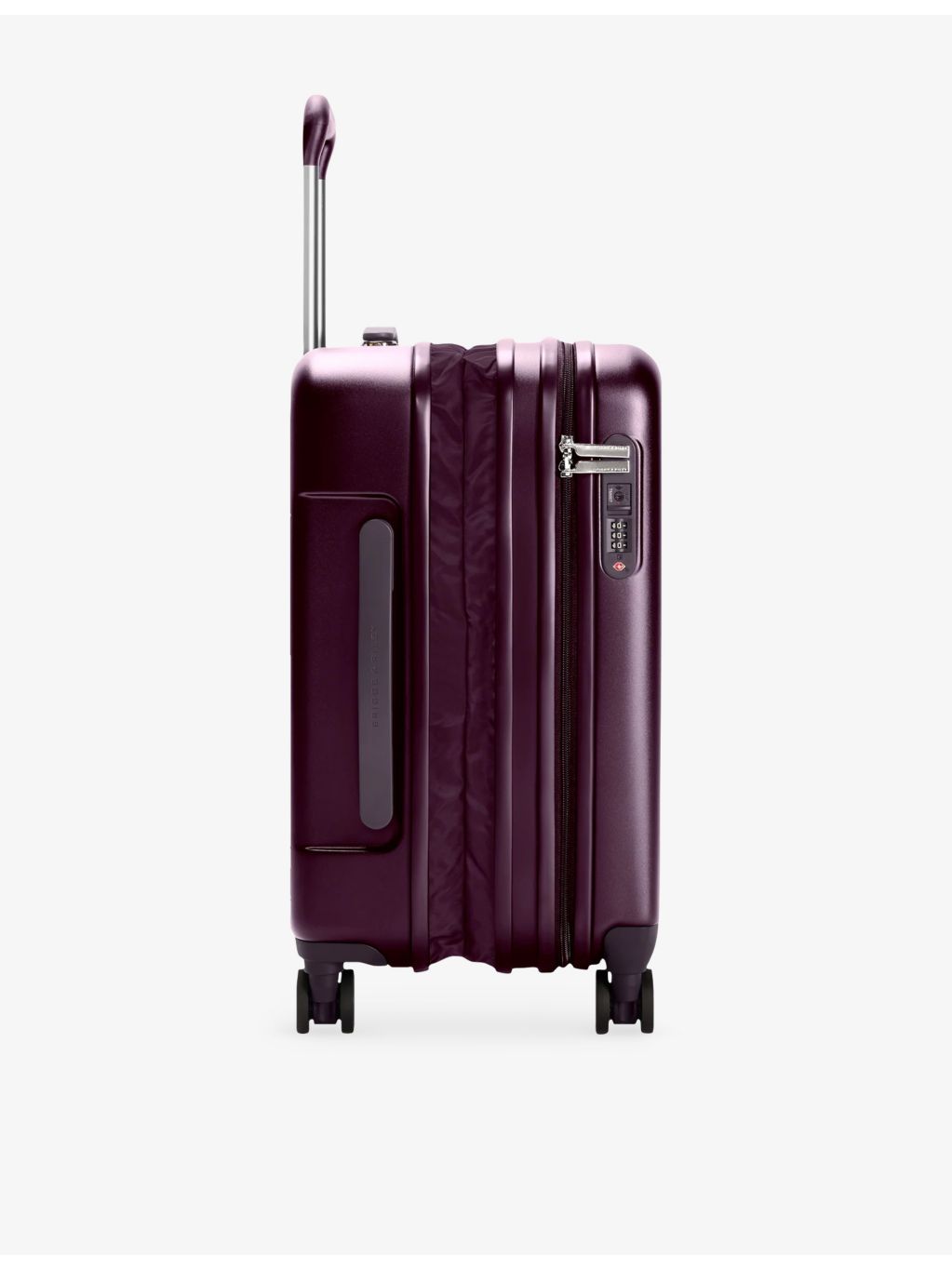 Briggs & Riley Sympatico carry-on expandable spinner 53cm, imported from the UK